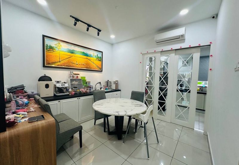 ~ The Terresse 2 Double Storey Terrace Bandar Puteri Bangi, Selangor