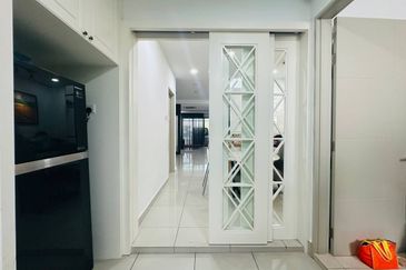 ~ The Terresse 2 Double Storey Terrace Bandar Puteri Bangi, Selangor