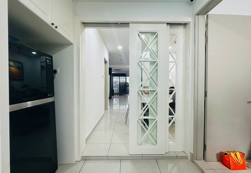 ~ The Terresse 2 Double Storey Terrace Bandar Puteri Bangi, Selangor