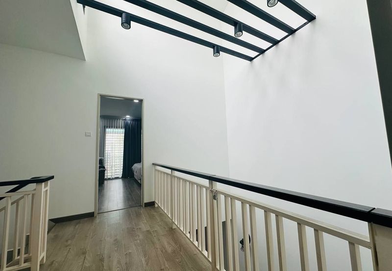 ~ The Terresse 2 Double Storey Terrace Bandar Puteri Bangi, Selangor