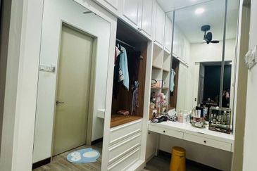 ~ The Terresse 2 Double Storey Terrace Bandar Puteri Bangi, Selangor