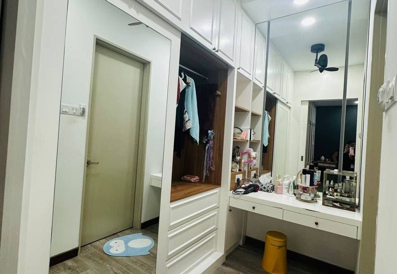 ~ The Terresse 2 Double Storey Terrace Bandar Puteri Bangi, Selangor