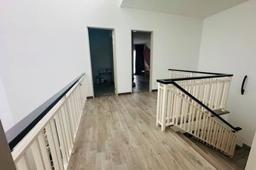 ~ The Terresse 2 Double Storey Terrace Bandar Puteri Bangi, Selangor