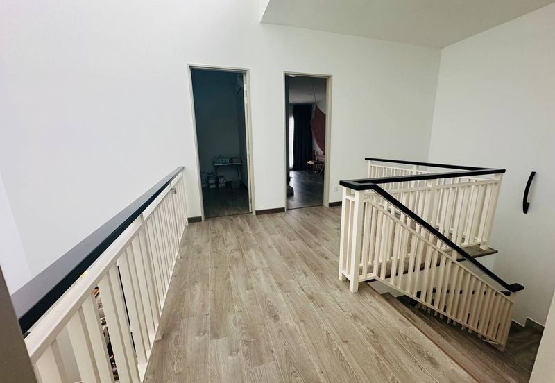 ~ The Terresse 2 Double Storey Terrace Bandar Puteri Bangi, Selangor