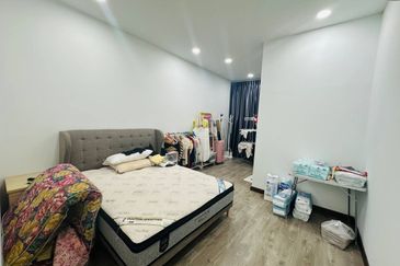 ~ The Terresse 2 Double Storey Terrace Bandar Puteri Bangi, Selangor