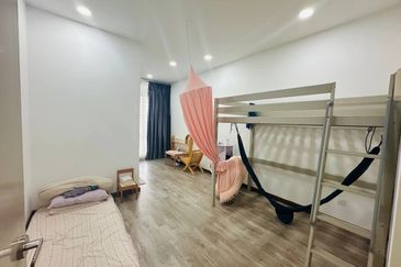 ~ The Terresse 2 Double Storey Terrace Bandar Puteri Bangi, Selangor