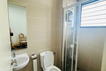 ~ The Terresse 2 Double Storey Terrace Bandar Puteri Bangi, Selangor