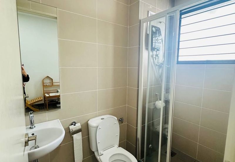 ~ The Terresse 2 Double Storey Terrace Bandar Puteri Bangi, Selangor