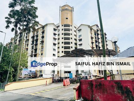 ~ Apartment Vista Lavender Bandar Kinrara, Puchong, Selangor, Selangor, Bandar Kinrara Puchong
