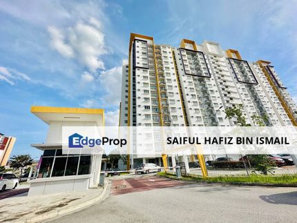 ~ Apartment De Palma, Setia Alam, Selangor, Shah Alam