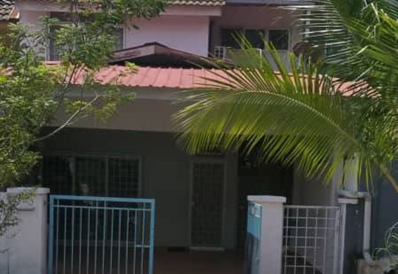 Pantai Dalam Kampung Kerinchi