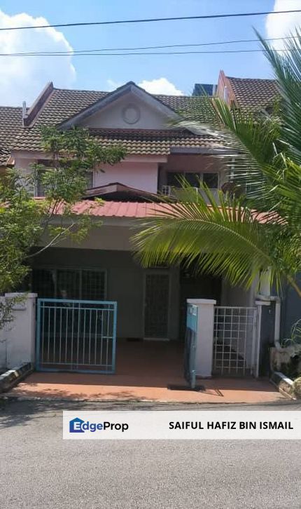 ~ Rumah Teres 2 Tingkat di Pantai Dalam Untuk Dijual, Kuala Lumpur, Pantai Dalam/Kerinchi
