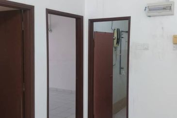 Pantai Dalam Kampung Kerinchi