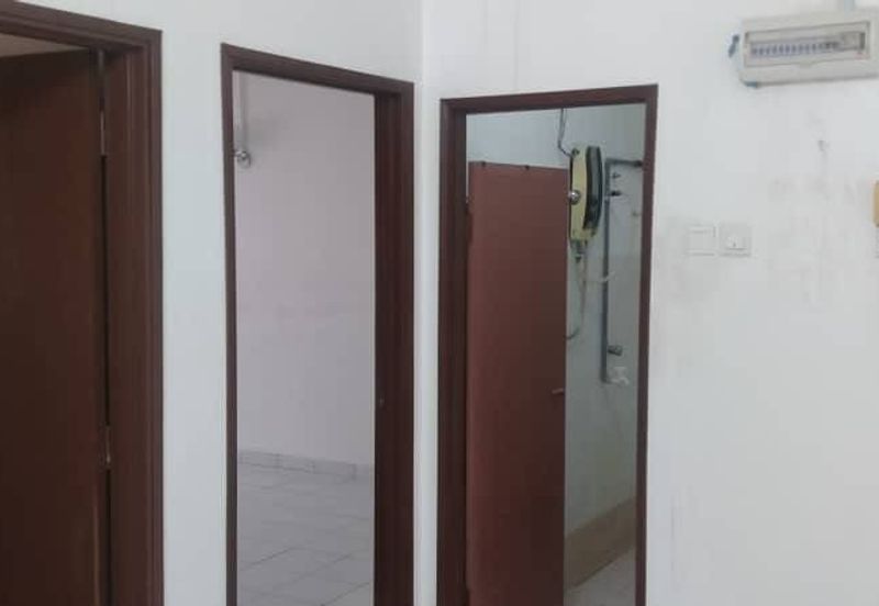 Pantai Dalam Kampung Kerinchi