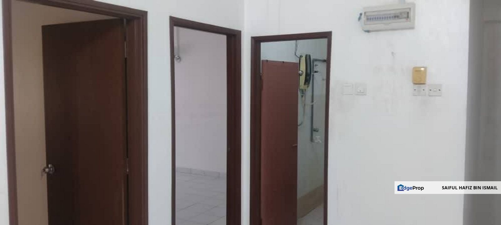 ~ Rumah Teres 2 Tingkat di Pantai Dalam Untuk Dijual, Kuala Lumpur, Pantai Dalam/Kerinchi