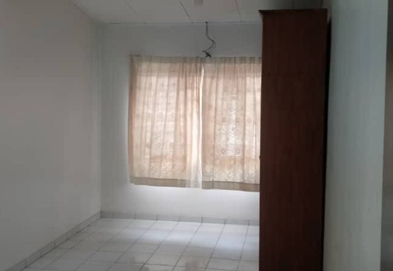 Pantai Dalam Kampung Kerinchi