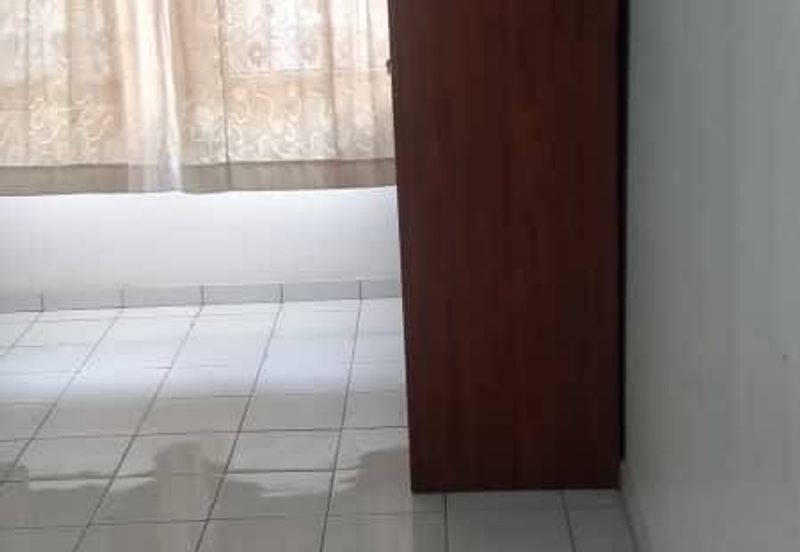 Pantai Dalam Kampung Kerinchi