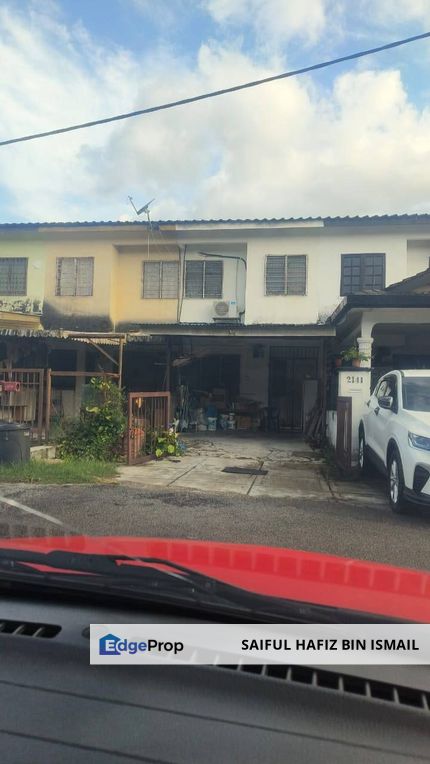 ~ 2 Storey Freehold Terrace Taman Permata Hulu Kelang Kuala Lumpur, Selangor, Keramat