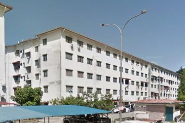 Kajang Mewah Low Cost Flat