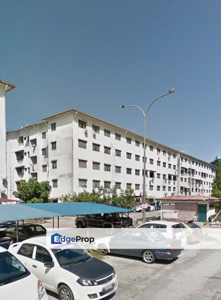 Flat Taman Bukit Mewah Kajang Harga Turun Dari 110k jadi 95k, Selangor, Kajang