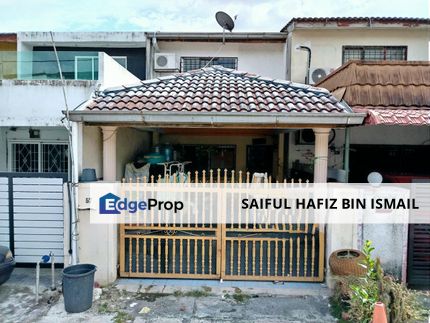 ~ 2 STY TAMAN SRI GOMBAK FASA 1 FOR SALE, Selangor, Batu Caves 