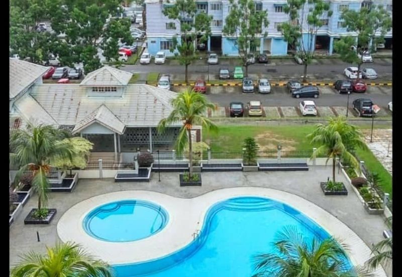 Tasik Heights Apartment