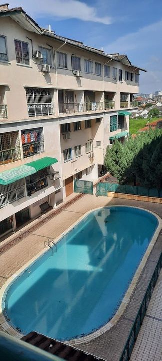 ~ ONE NICE UNIT APMT AT D'PUNCAK SUASANA  BANDAR TUN HUSSEIN ONN, CHERAS FOR SALE , Selangor, Cheras