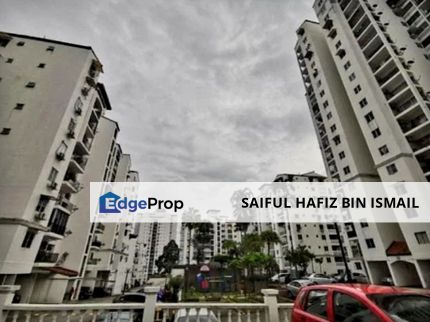 ~ UNIT CONDO AT PANTAI HILLPARK BANGSAR SOUTH PANTAI DALAM KL PHASE 5 FOR SALE, Kuala Lumpur, Pantai Dalam/Kerinchi