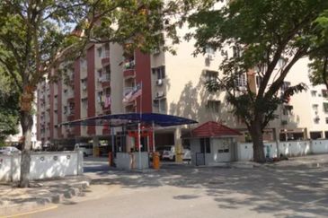 Teratai Mewah Apartment