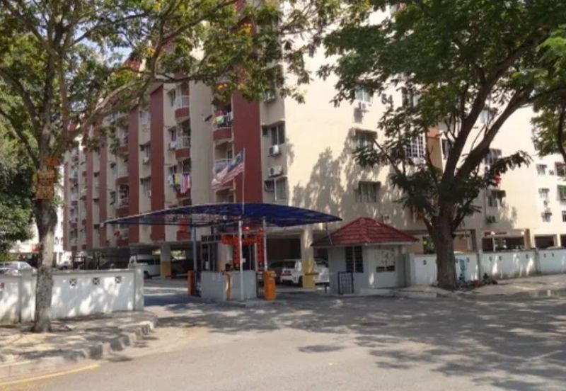 Teratai Mewah Apartment