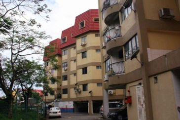 Teratai Mewah Apartment