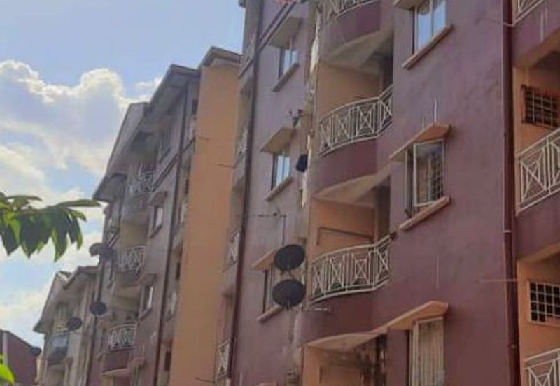 Teratai Mewah Apartment