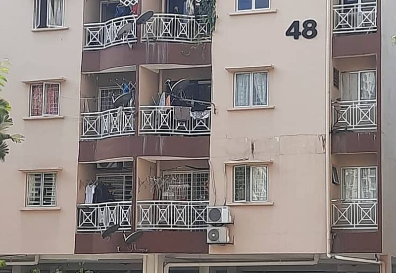 Teratai Mewah Apartment