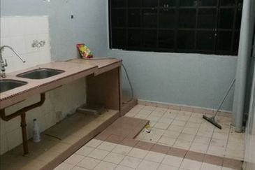 Teratai Mewah Apartment