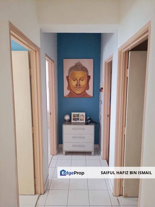 ~ Bayu Tasik Condo 1, Bdr Sri Permaisuri, KL  =, Kuala Lumpur, Cheras