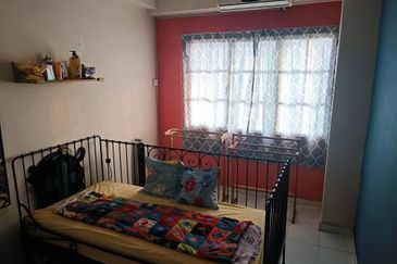 Bayu Tasik Condominium