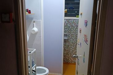 Bayu Tasik Condominium