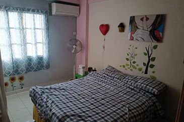 Bayu Tasik Condominium