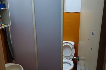 Bayu Tasik Condominium