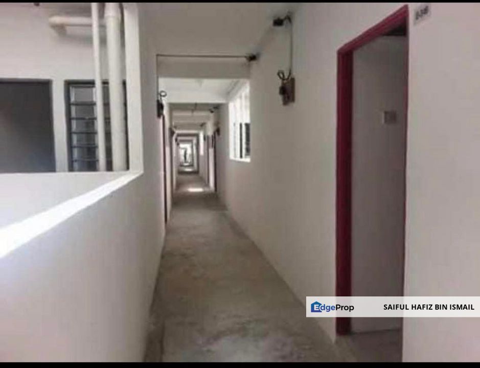 ~ 1 UNIT PANGSAPURI TAMAN DAMAI UTAMA BANDAR KINRARA PUCHONG UNTUK DIJUAL, Selangor, Bandar Kinrara Puchong