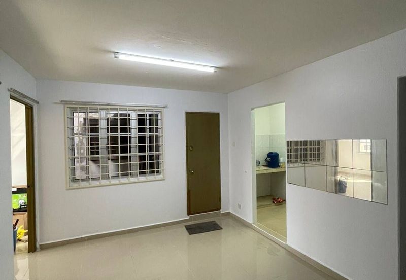 ~ Flat Kelumpuk Melati AU3 Keramat