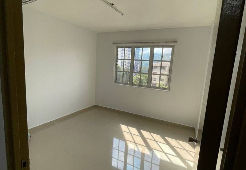 ~ Flat Kelumpuk Melati AU3 Keramat