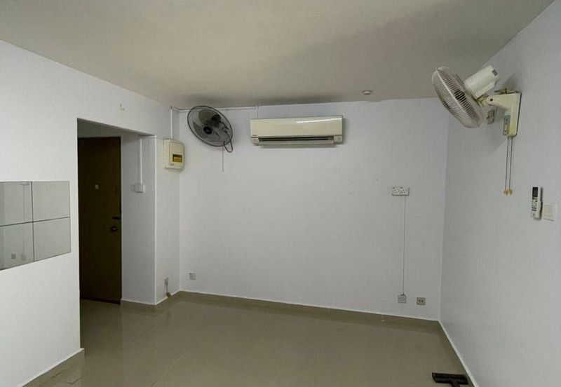 ~ Flat Kelumpuk Melati AU3 Keramat