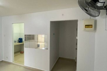 ~ Flat Kelumpuk Melati AU3 Keramat