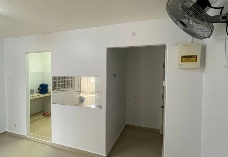 ~ Flat Kelumpuk Melati AU3 Keramat