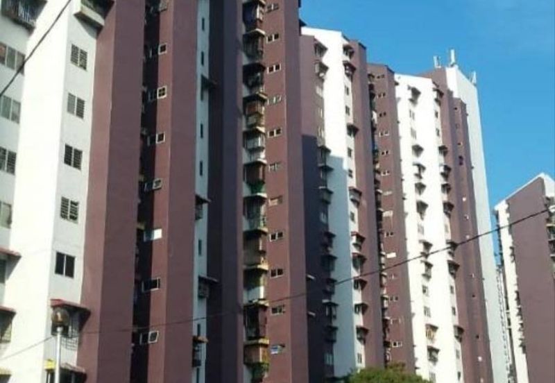 ~ 1 UNIT APMT RAKYAT DESA PANTAI ( BANGSAR SOUTH) FOR SALE