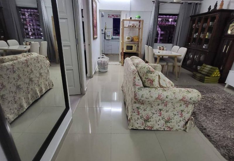 ~ 1 UNIT APMT RAKYAT DESA PANTAI ( BANGSAR SOUTH) FOR SALE