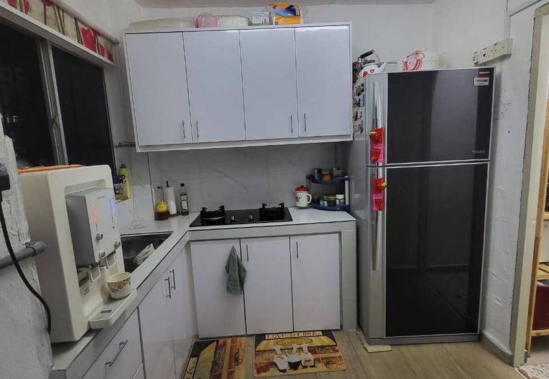 ~ 1 UNIT APMT RAKYAT DESA PANTAI ( BANGSAR SOUTH) FOR SALE