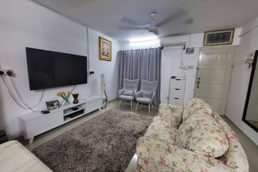 ~ 1 UNIT APMT RAKYAT DESA PANTAI ( BANGSAR SOUTH) FOR SALE