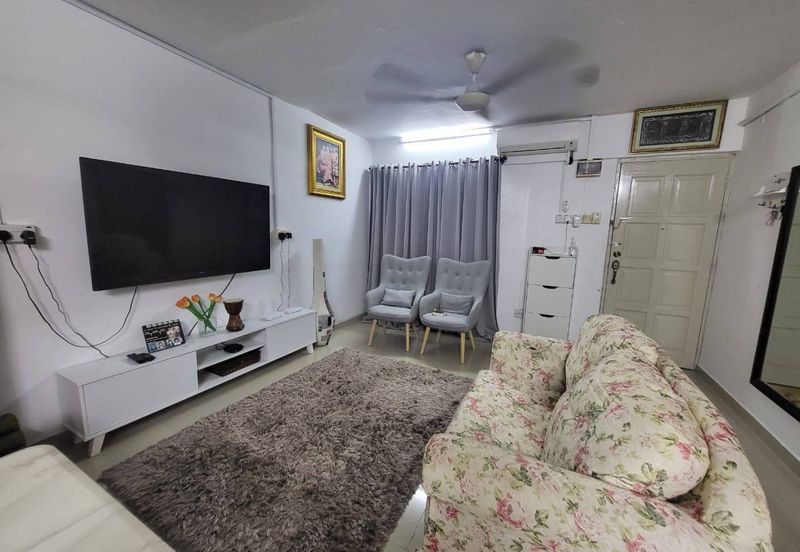 ~ 1 UNIT APMT RAKYAT DESA PANTAI ( BANGSAR SOUTH) FOR SALE